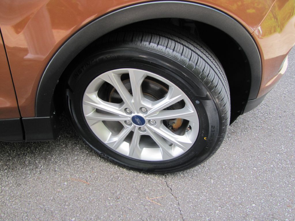 2017 Ford Escape Image 27