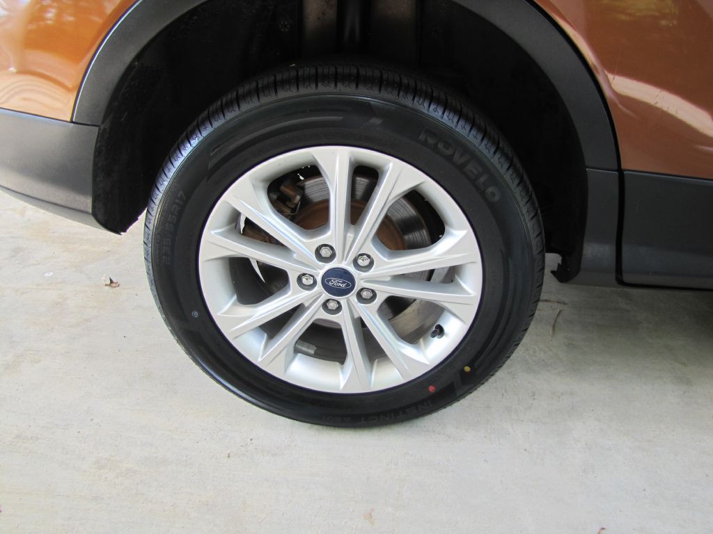 2017 Ford Escape Image 29
