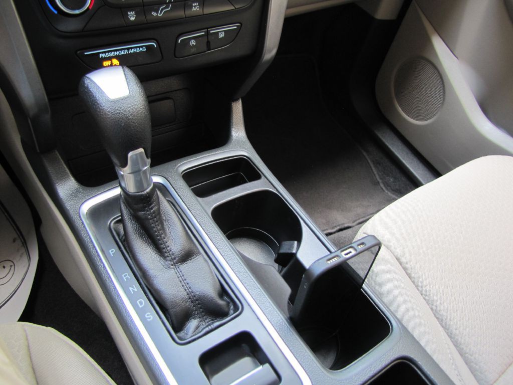 2017 Ford Escape Image 36