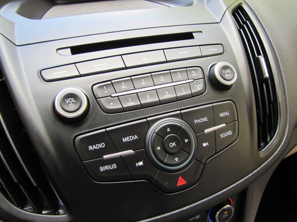 2017 Ford Escape Image 38