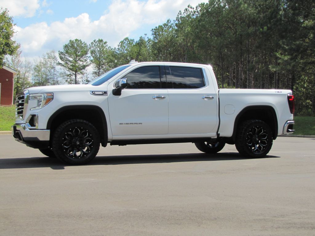 2021 GMC Sierra Image 3