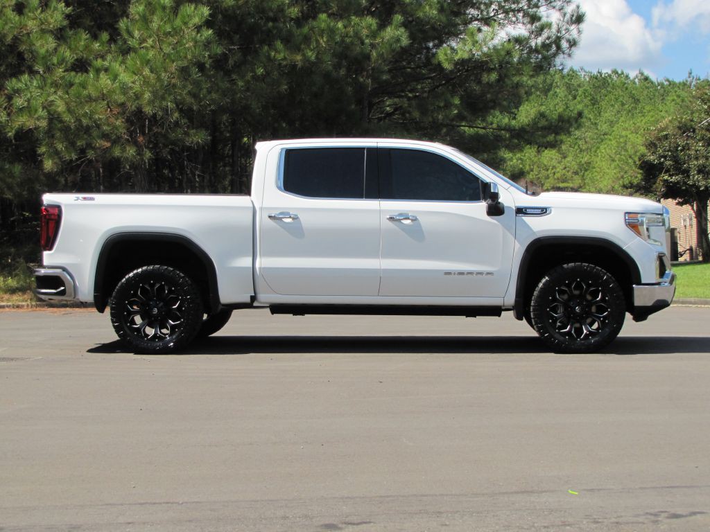 2021 GMC Sierra Image 4