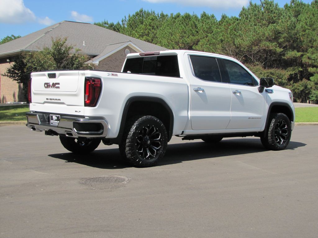 2021 GMC Sierra Image 6