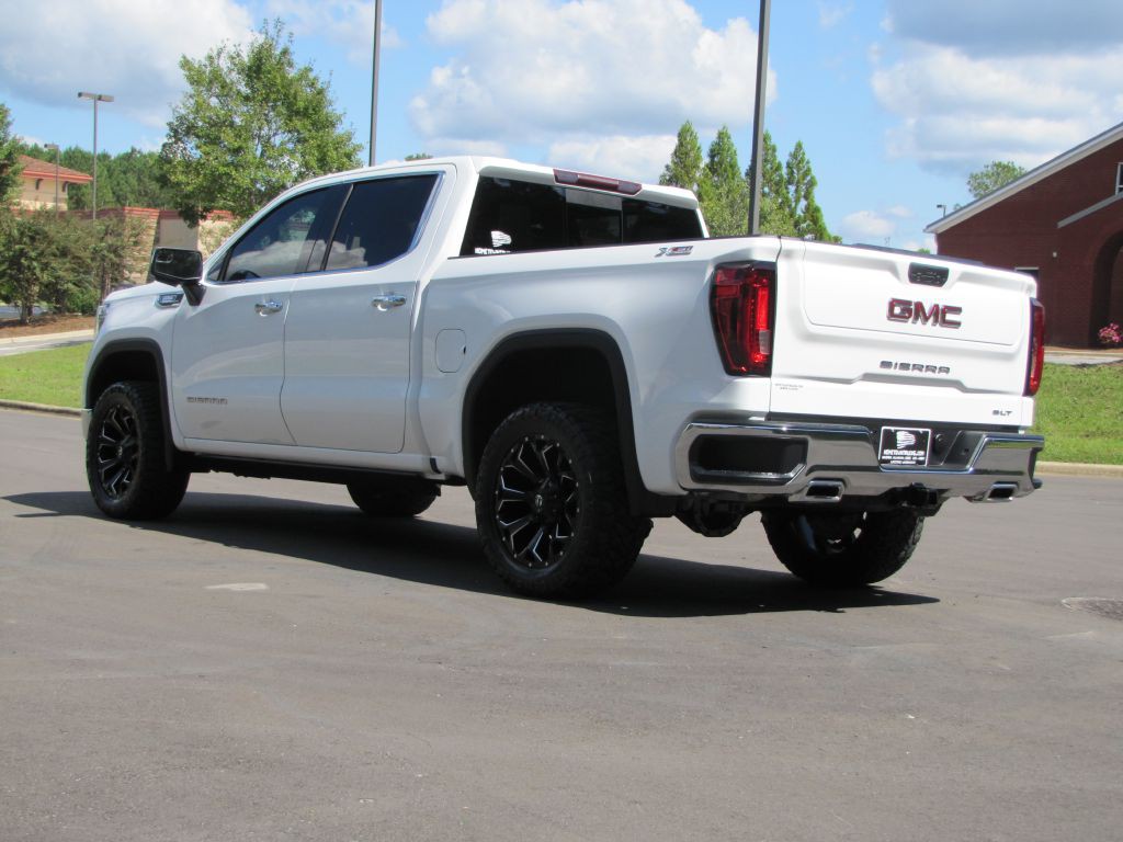 2021 GMC Sierra Image 7