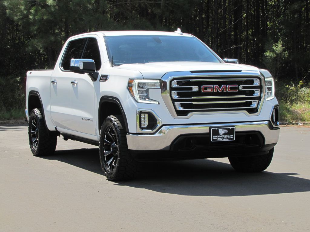 2021 GMC Sierra Image 8