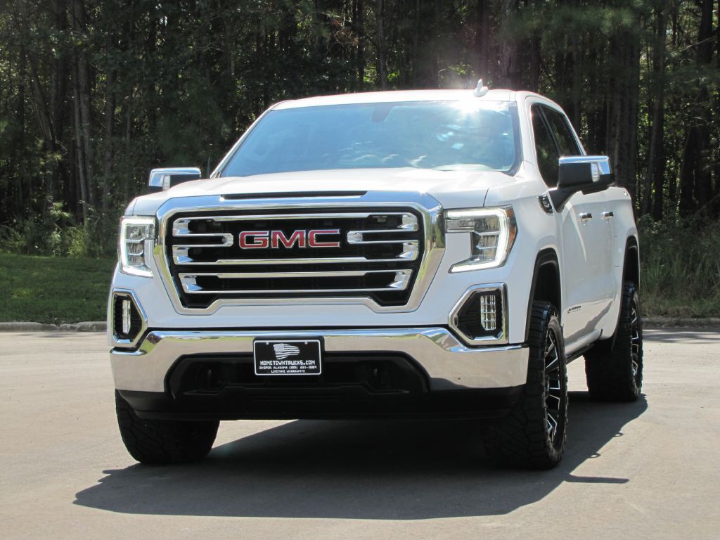 2021 GMC Sierra Image 9