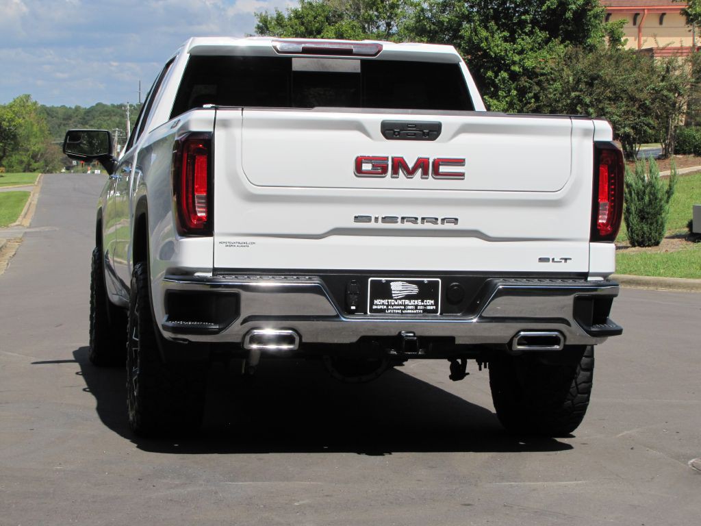 2021 GMC Sierra Image 10