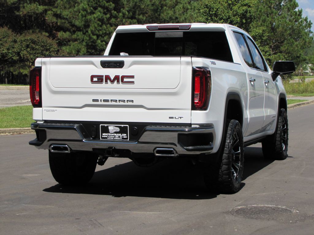 2021 GMC Sierra Image 11