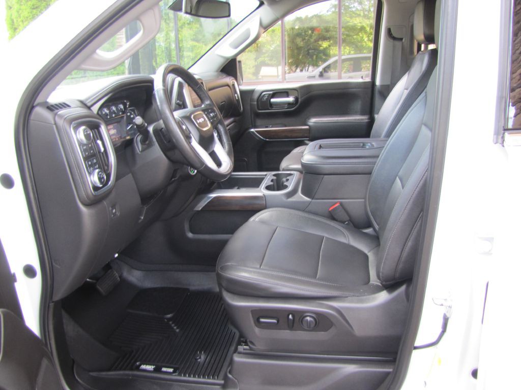 2021 GMC Sierra Image 12
