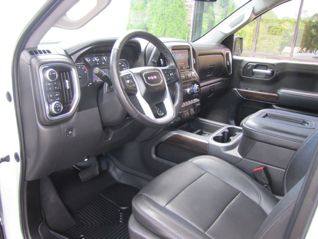 2021 GMC Sierra Image 13