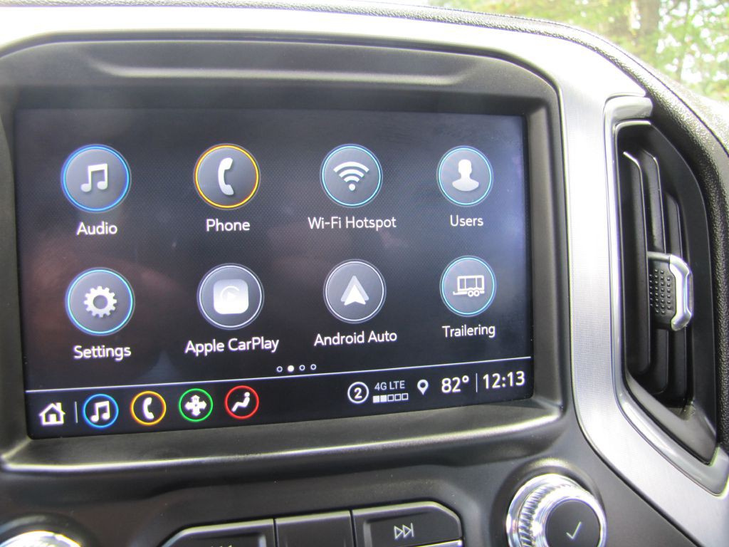 2021 GMC Sierra Image 39