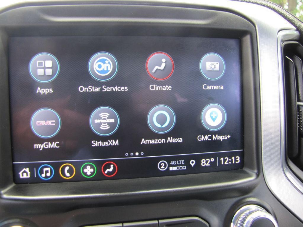 2021 GMC Sierra Image 40