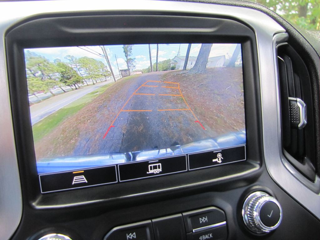 2021 GMC Sierra Image 44