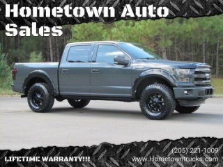 Image for 2016 Ford F-150 Supercrew Lariat ID: 6887835