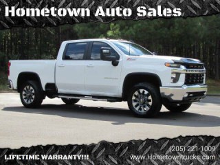 Image for 2023 Chevrolet Silverado 1500 Heavy Duty Lt ID: 6887989