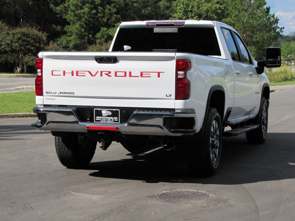 2023 Chevrolet Silverado 1500 Image 11