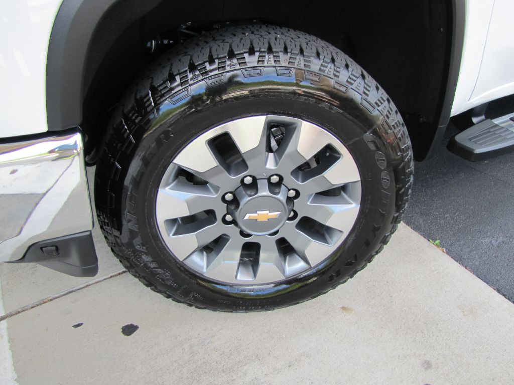2023 Chevrolet Silverado 1500 Image 35