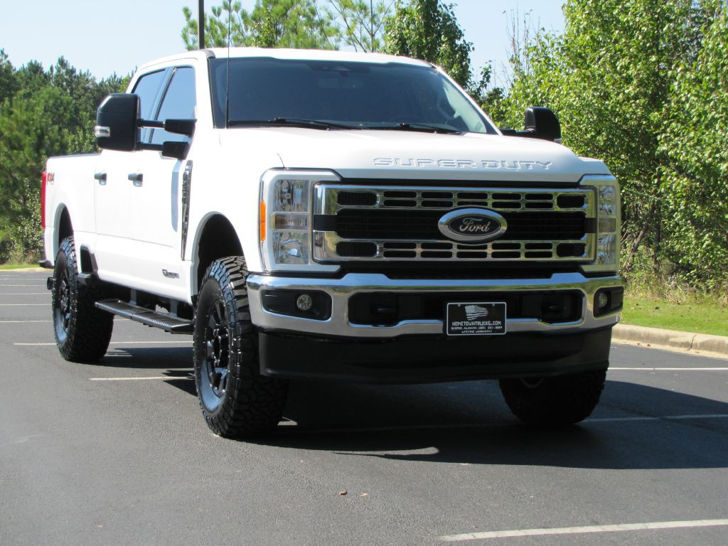 2023 Ford F-250 Image 8