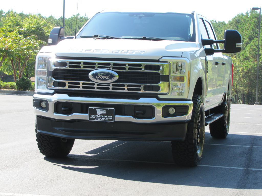 2023 Ford F-250 Image 9