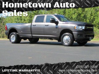 Image for 2023 Dodge Ram 3500 Big Horn ID: 6895446