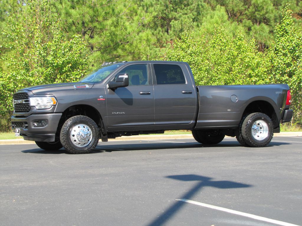 2023 Dodge Ram 3500 Image 5