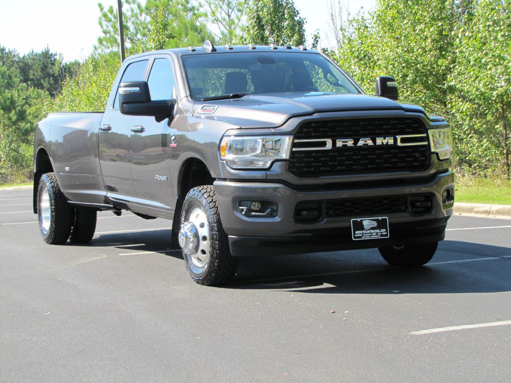 2023 Dodge Ram 3500 Image 8
