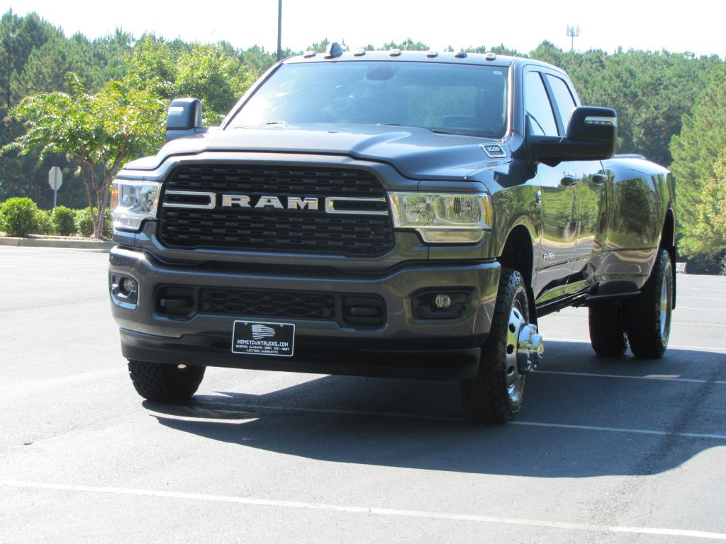 2023 Dodge Ram 3500 Image 10