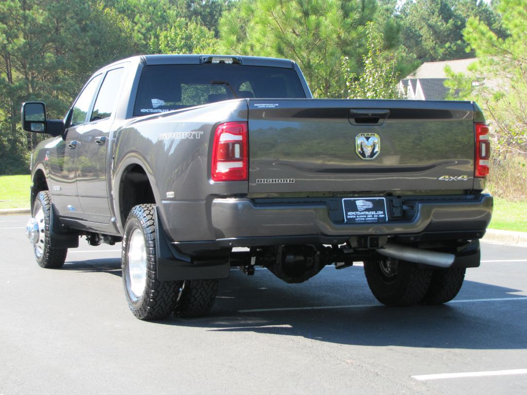 2023 Dodge Ram 3500 Image 11