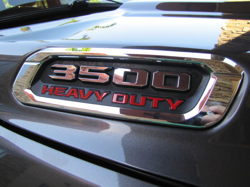 2023 Dodge Ram 3500 Image 30