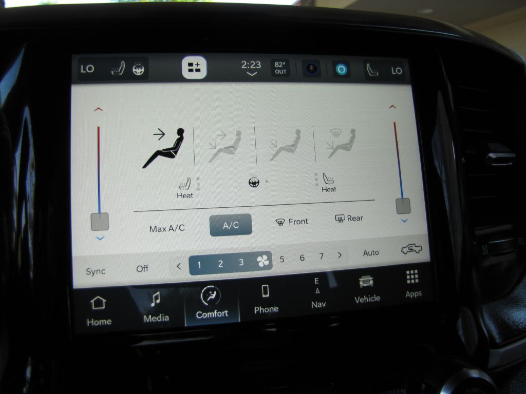 2023 Dodge Ram 3500 Image 46