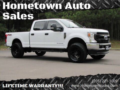 2022 Ford F-250 Image 1