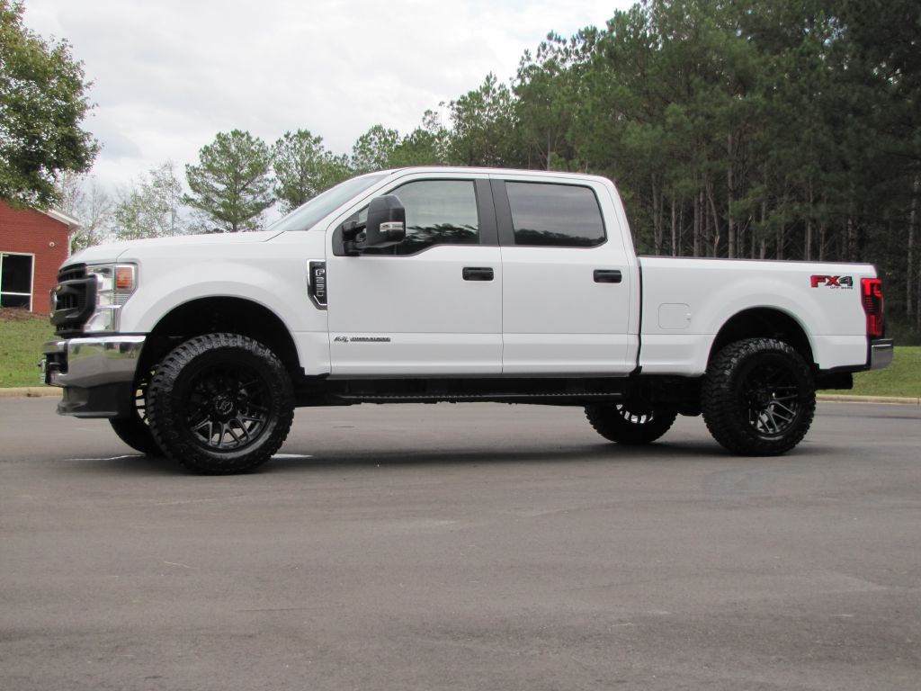 2022 Ford F-250 Image 3