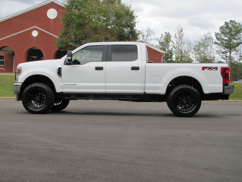 2022 Ford F-250 Image 5