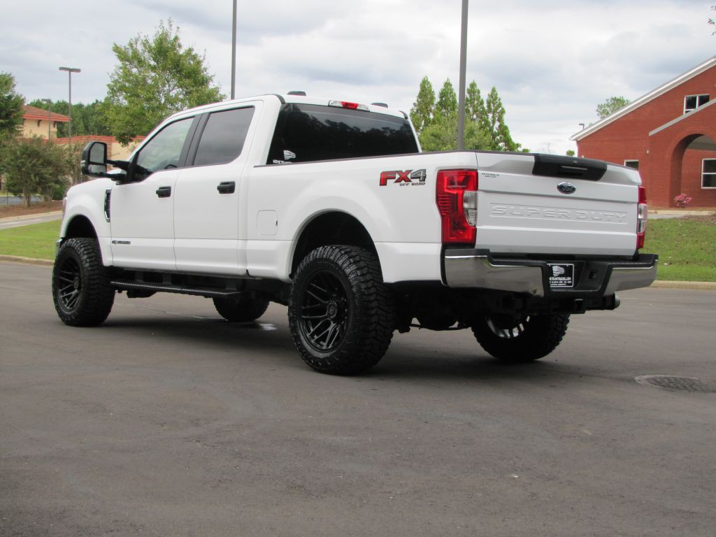 2022 Ford F-250 Image 7