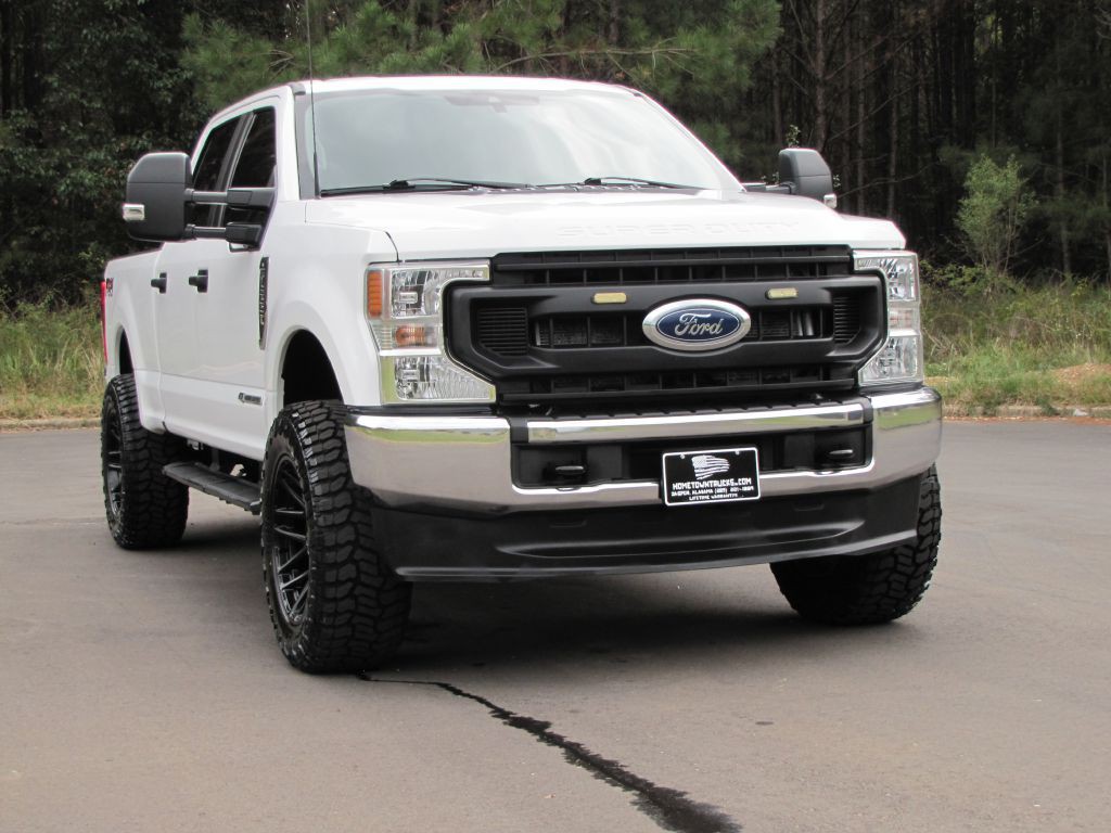 2022 Ford F-250 Image 8