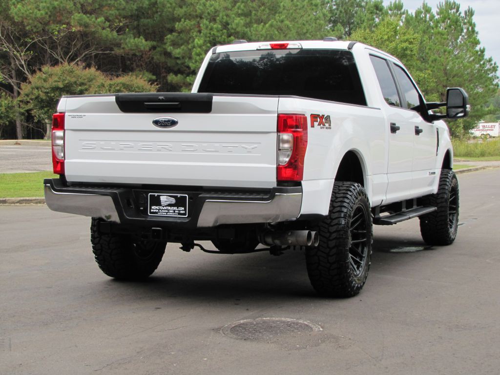 2022 Ford F-250 Image 11