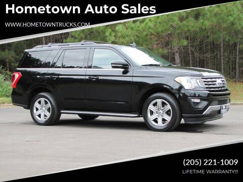 2021 Ford Expedition Image 1
