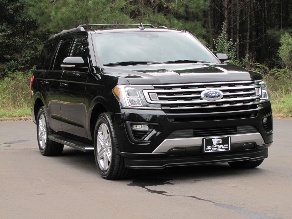 2021 Ford Expedition Image 8