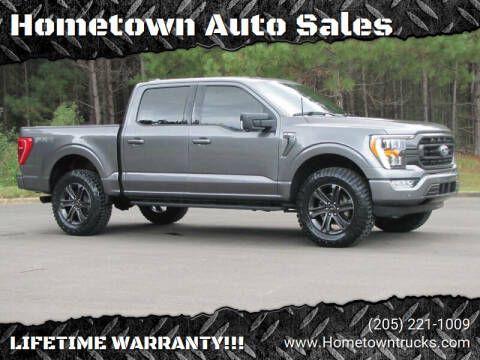 2021 Ford F-150 Image 1