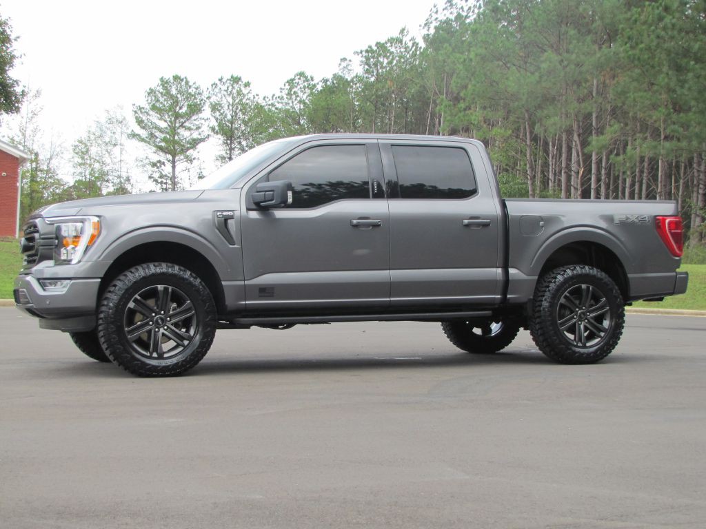 2021 Ford F-150 Image 3