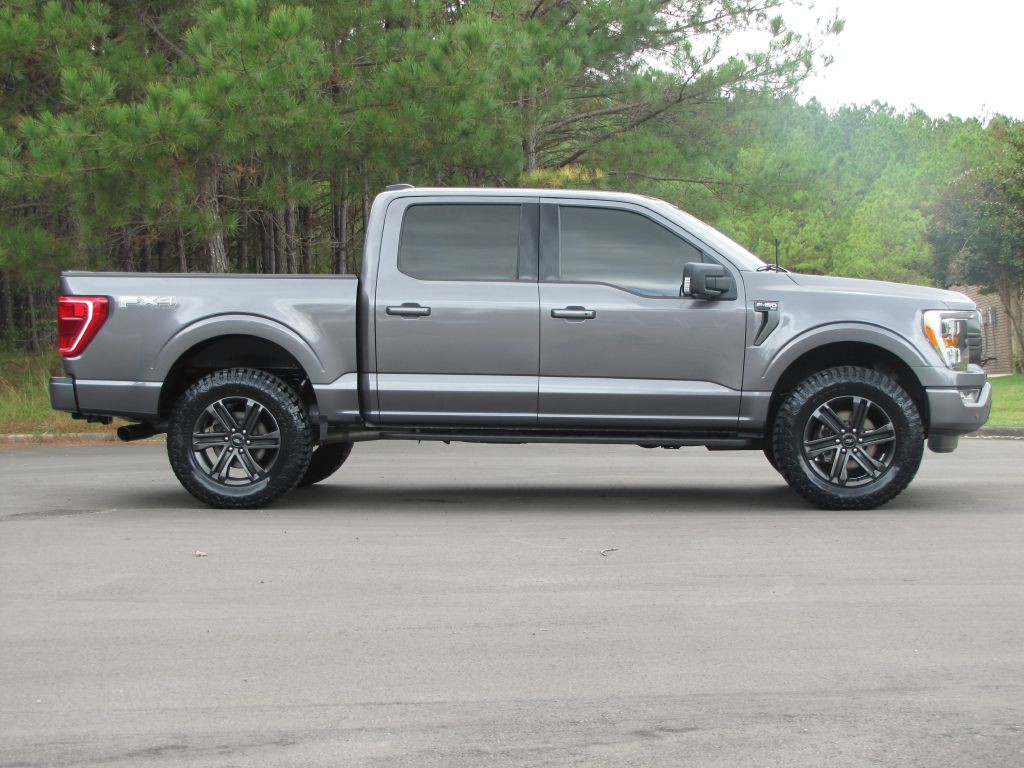 2021 Ford F-150 Image 4