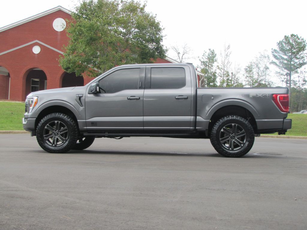 2021 Ford F-150 Image 5