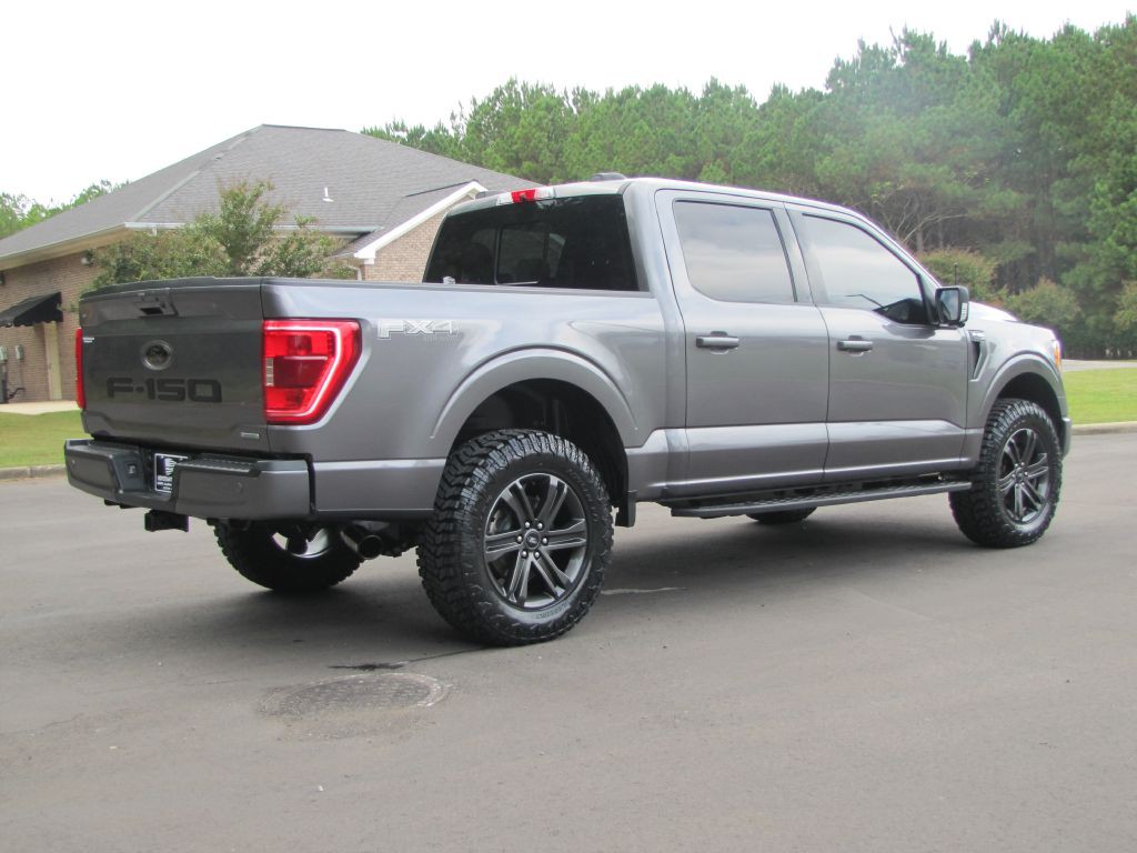 2021 Ford F-150 Image 6
