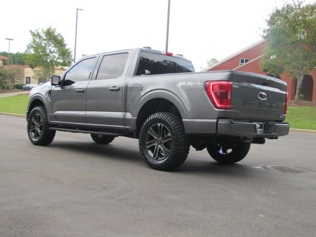 2021 Ford F-150 Image 7