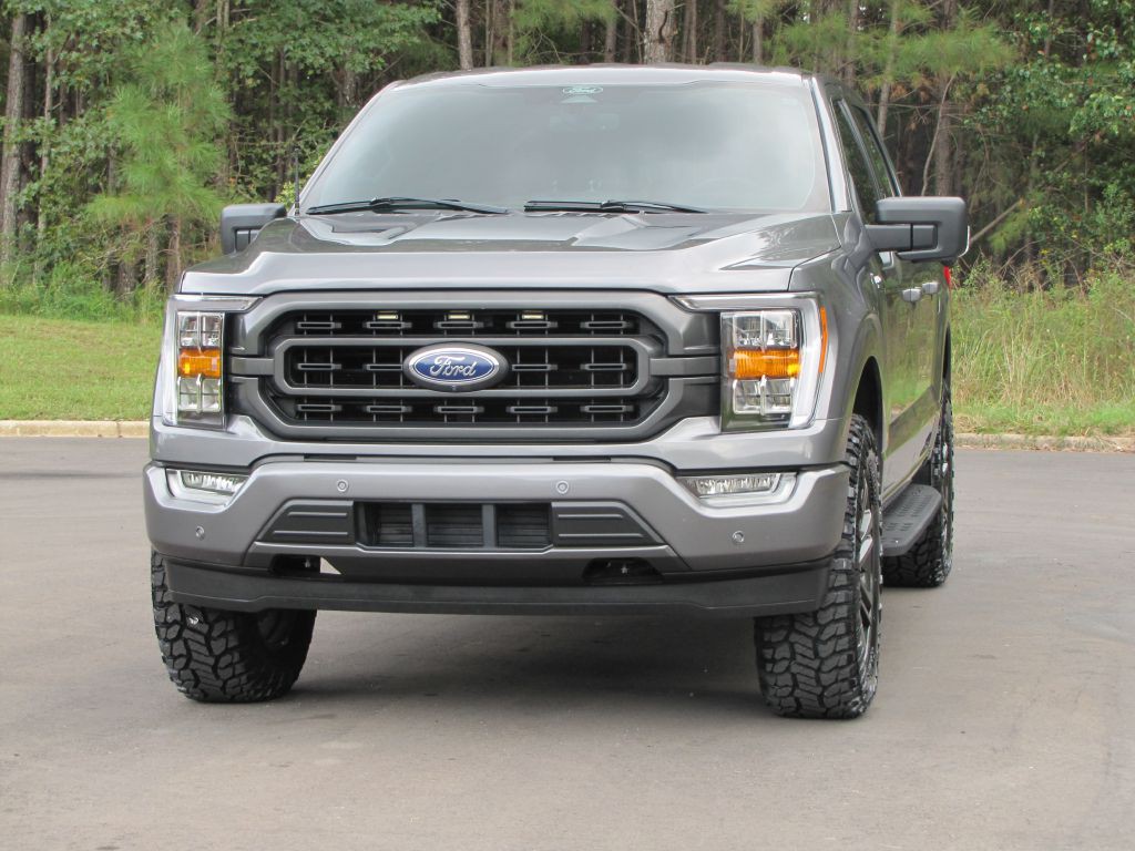 2021 Ford F-150 Image 9