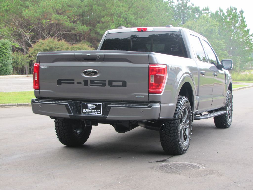 2021 Ford F-150 Image 11
