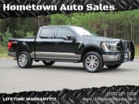 Image for 2023 Ford F-150 Supercrew King Ranch ID: 6909907