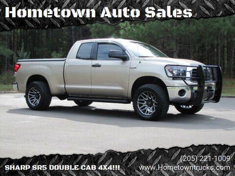 2008 Toyota Tundra Image 1