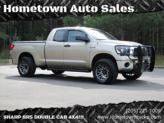 Image for 2008 Toyota Tundra Double Cab ID: 6910032