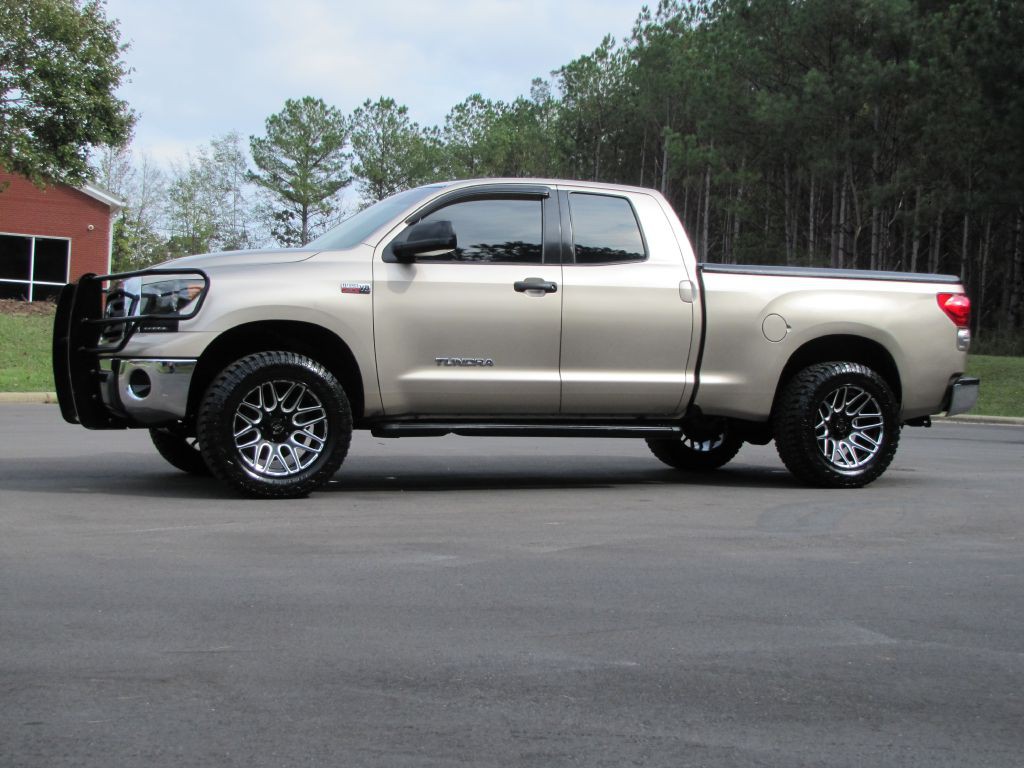 2008 Toyota Tundra Image 3